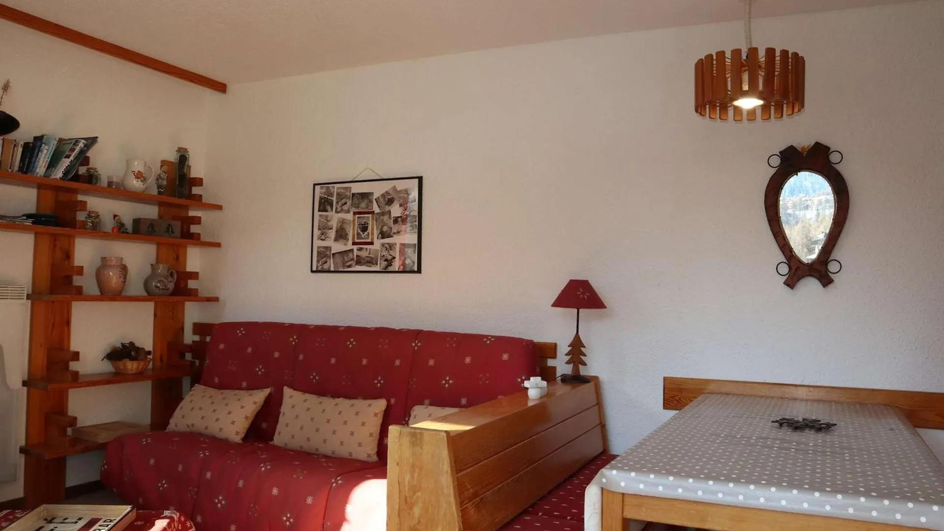 Διαμέρισμα Appartement 6 Personnes Au Centre Des Orres 1650 Avec Acces Direct Aux Pistes - Fr-1-322-546 Les Orres
