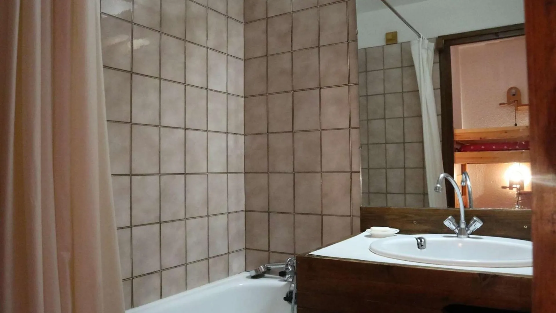 Διαμέρισμα Appartement 6 Personnes Au Centre Des Orres 1650 Avec Acces Direct Aux Pistes - Fr-1-322-546 Les Orres Γαλλία
